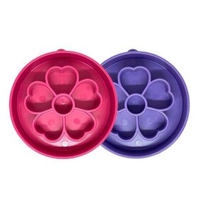 Sodapup Flower Design Slowfeeder - Ebowl