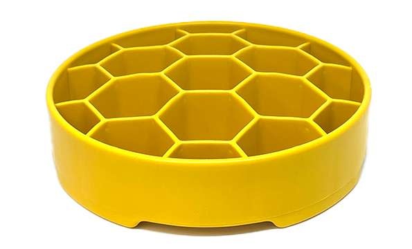 Sodapup Honeycomb Slowfeeder - Ebowl