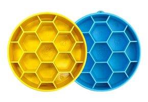 Sodapup Honeycomb Slowfeeder - Ebowl