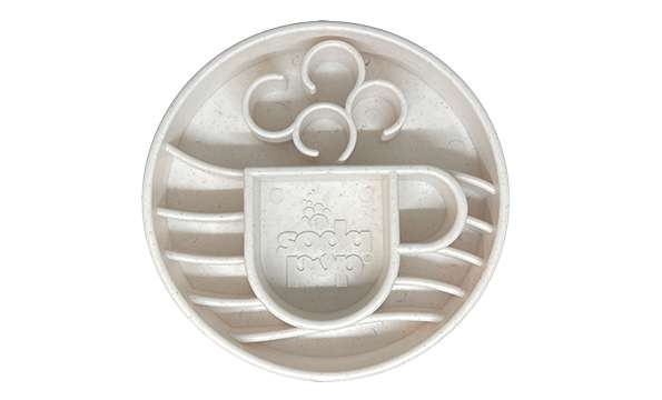 Sodapup Java Slowfeeder - Ebowl