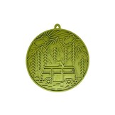 Sodapup Likmat Camp met Zuignappen