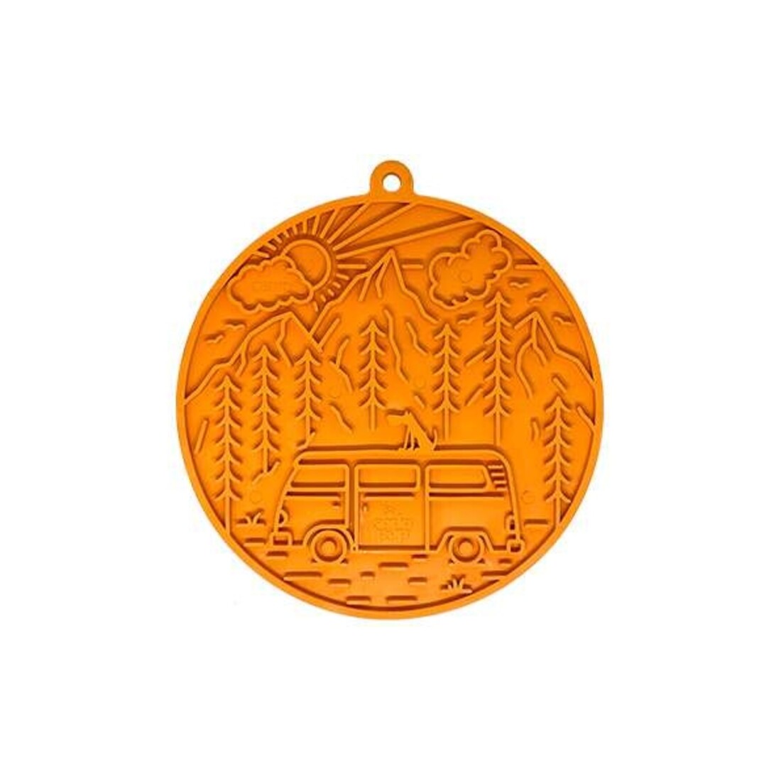 Sodapup Likmat Camp met Zuignappen