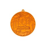 Sodapup Likmat Camp met Zuignappen