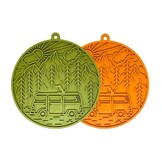 Sodapup Likmat Camp met Zuignappen