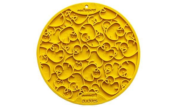 Sodapup Likmat Duckies met Zuignappen