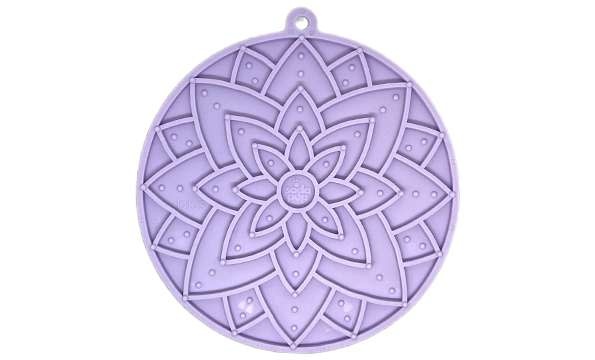 Sodapup Likmat Lotus met zuignappen
