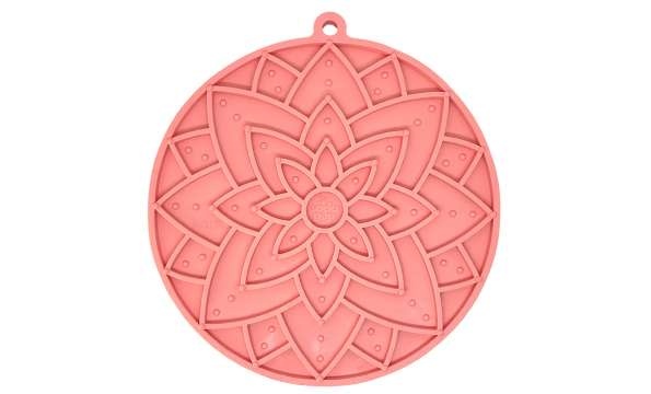 Sodapup Likmat Lotus met zuignappen