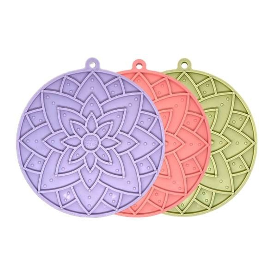 Sodapup Likmat Lotus met zuignappen