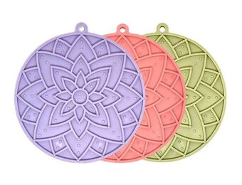 Sodapup Likmat Lotus met zuignappen