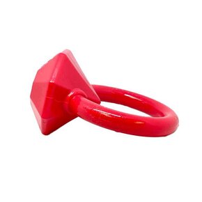 Sodapup Diamond Teething Ring