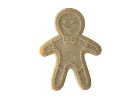 Sodapup Gingerbread Man