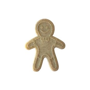 Sodapup Gingerbread Man