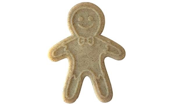 Sodapup Gingerbread Man
