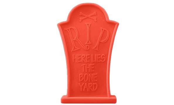 Sodapup Head Stone Nylon