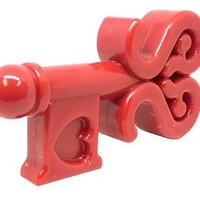 Sodapup Key to My Heart Nylon