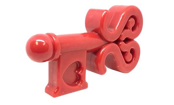 Sodapup Key to My Heart Nylon