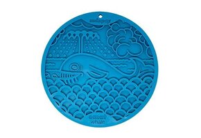 Sodapup Likmat Whale met Zuignappen