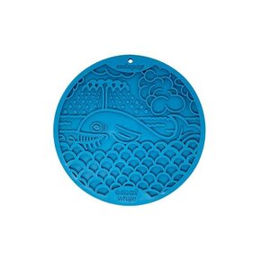 Sodapup Likmat Whale met Zuignappen