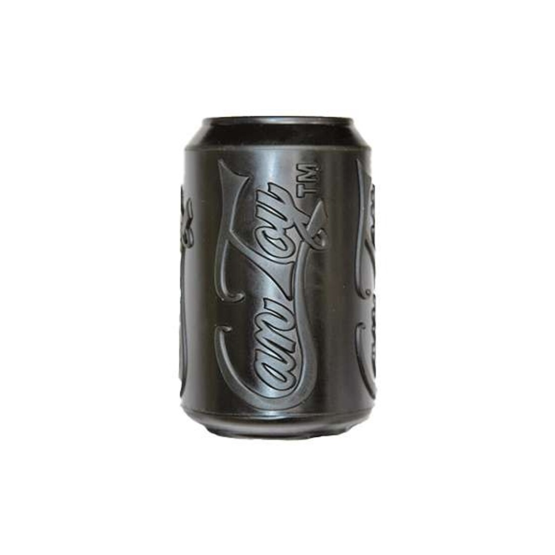 Sodapup Magnum Can Toy Black
