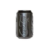 Sodapup Magnum Can Toy Black