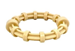 Sodapup Teething Ring met Kipsmaak