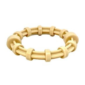 Sodapup Teething Ring met Kipsmaak