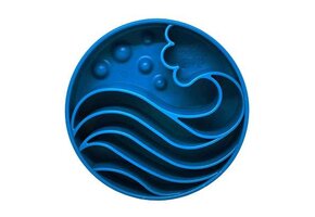 Sodapup The Great Wave Slowfeeder - Ebowl