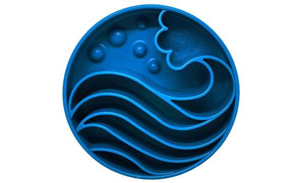 Sodapup The Great Wave Slowfeeder - Ebowl