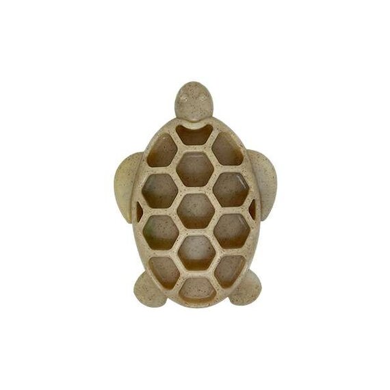 AYKHDS Pluche hondenspeelgoed, pluche speelgoed puppy kauwtanden, puppy kauwspeelgoed met schone tanden voor middelgrote kleine puppy's katten huisdieren honden (grijs