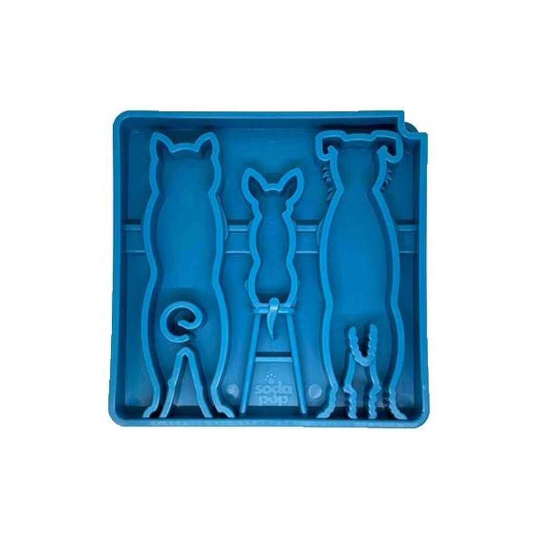Sodapup Waiting Dog Design Etray