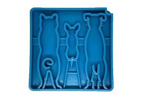 Sodapup Waiting Dog Design Etray