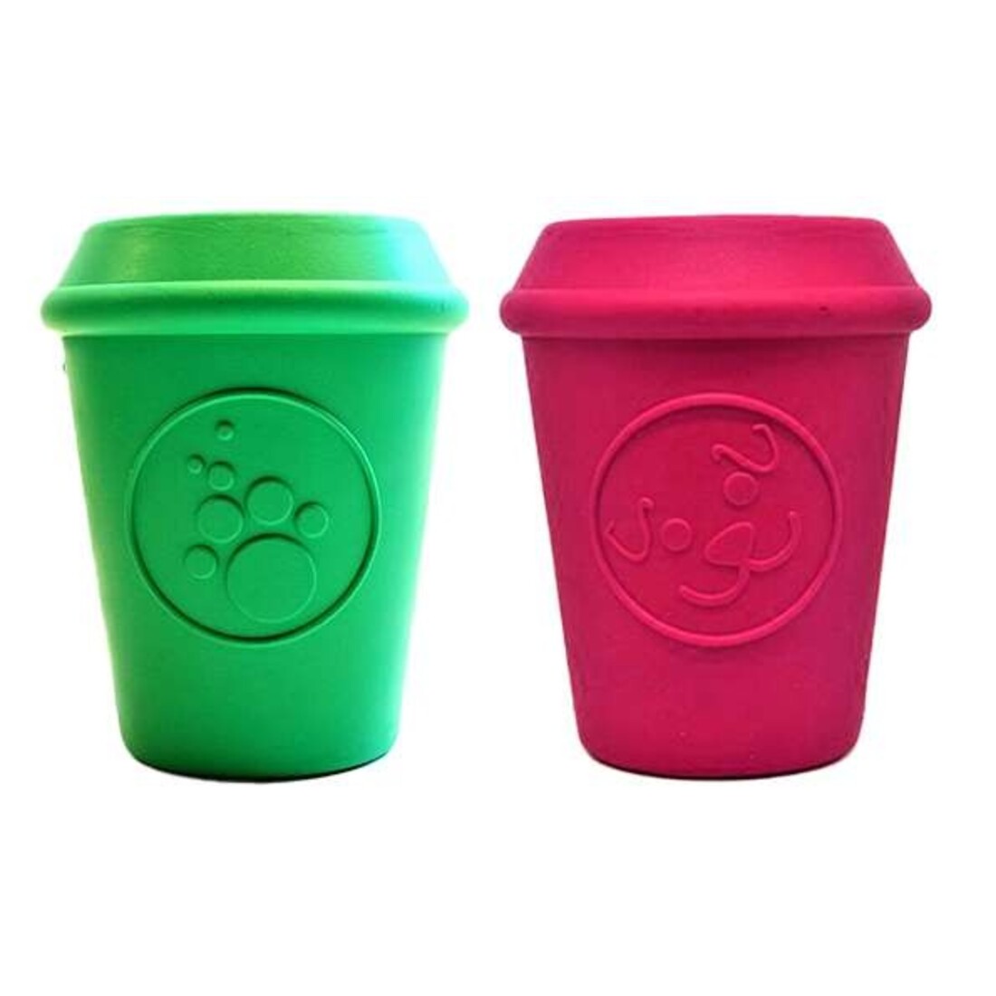 Sodapup Coffee Cup