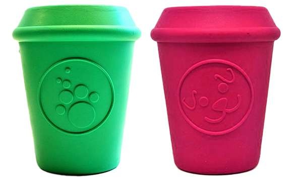 Sodapup Coffee Cup