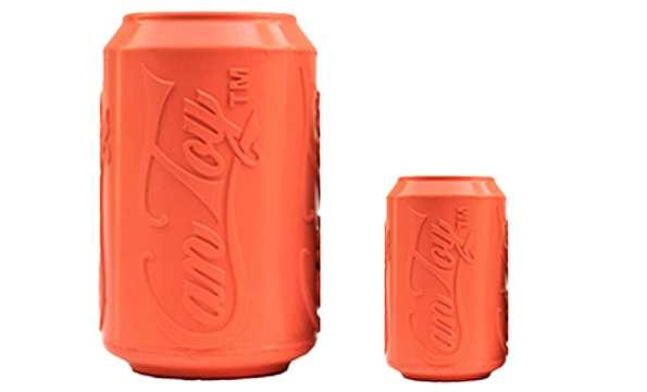 Sodapup Can Toy Orange