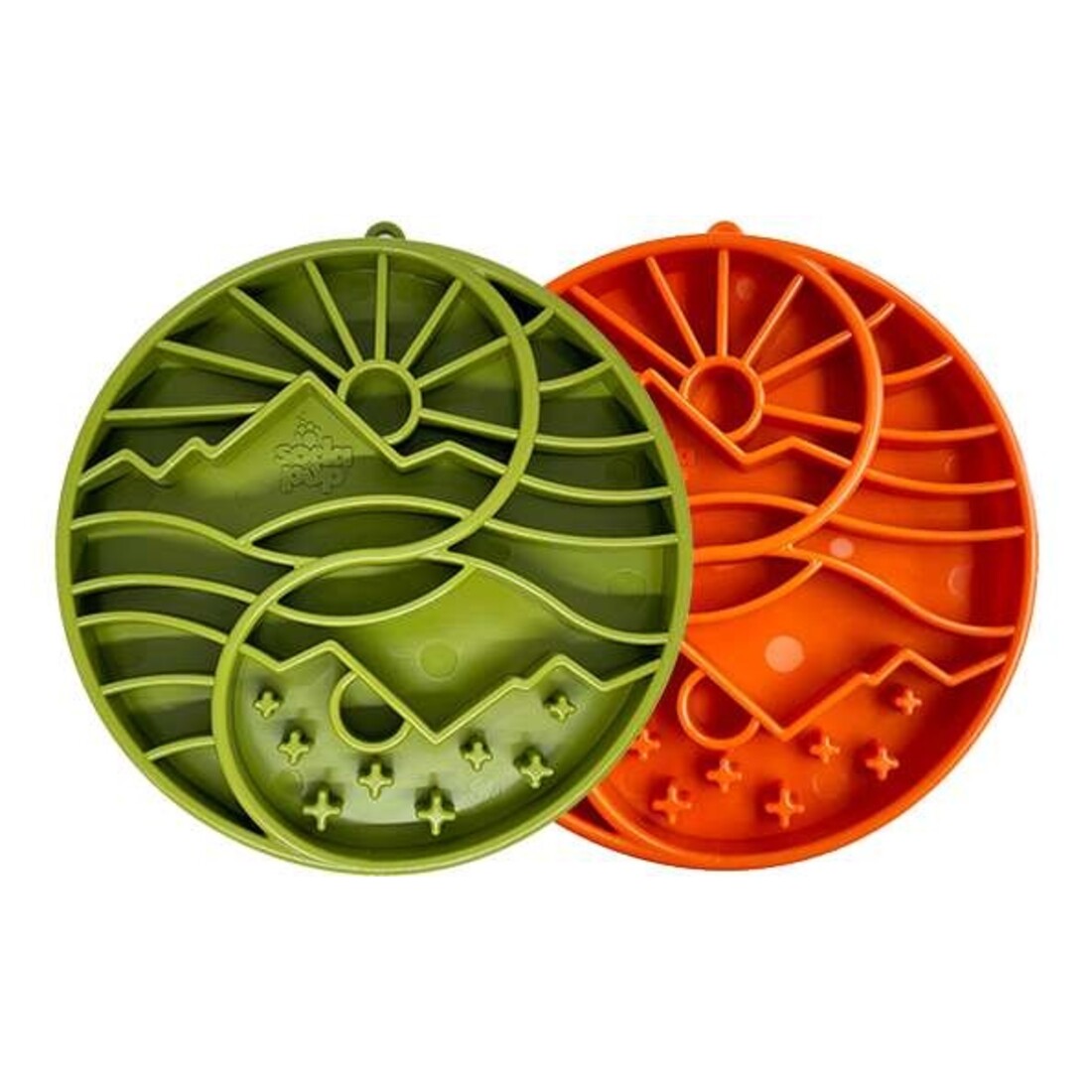 Sodapup Yin Yang Etray