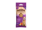 Soopa Banana, Pumpkin & Flaxseed Dental Sticks for Senior Dogs