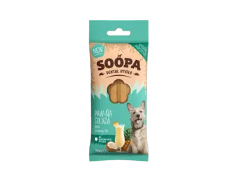 Soopa Paw-Na Colada Dental Sticks
