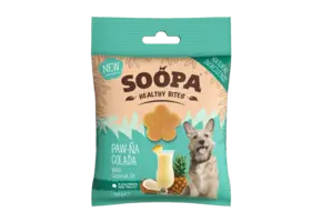 Soopa Paw-Na Colada Healthy Bites
