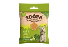 Soopa Kale & Apple Healthy Bites