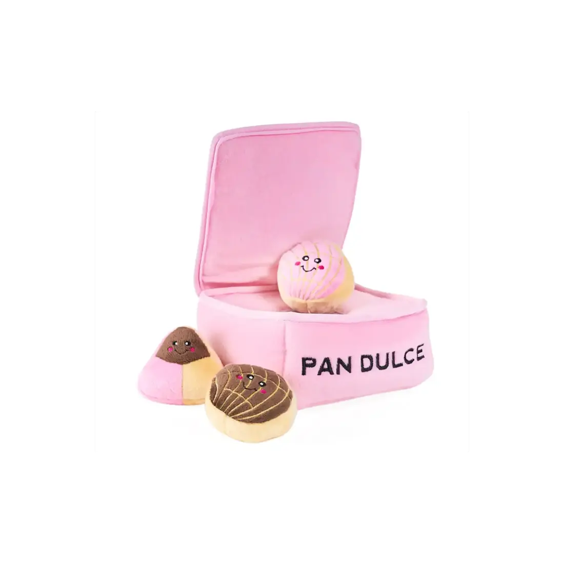 ZippyPaws Burrow Pan Dulce Box