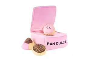 ZippyPaws Burrow Pan Dulce Box