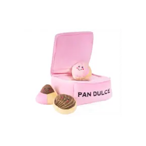 ZippyPaws Burrow Pan Dulce Box