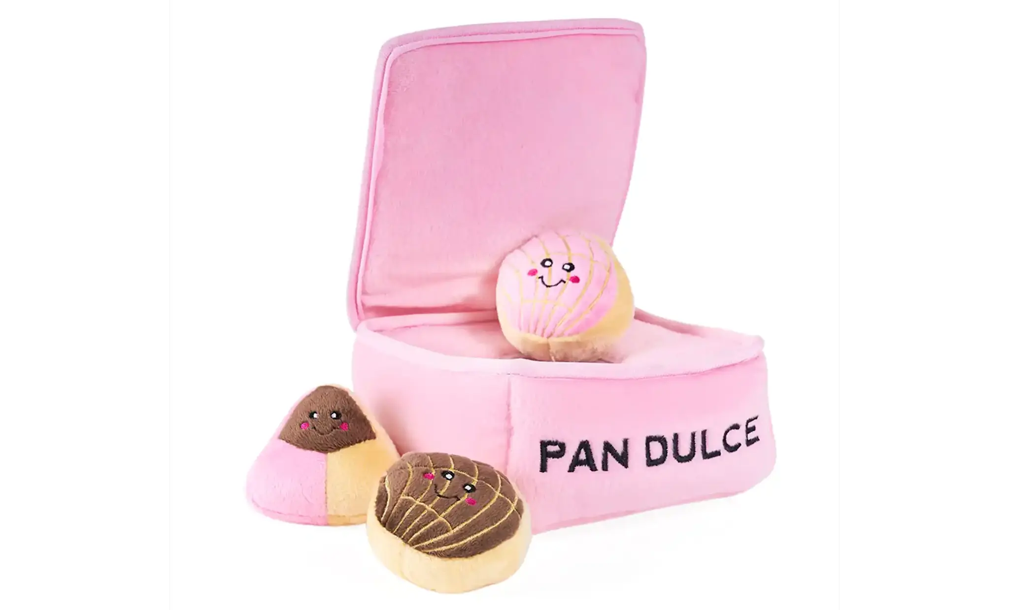 ZippyPaws Burrow Pan Dulce Box