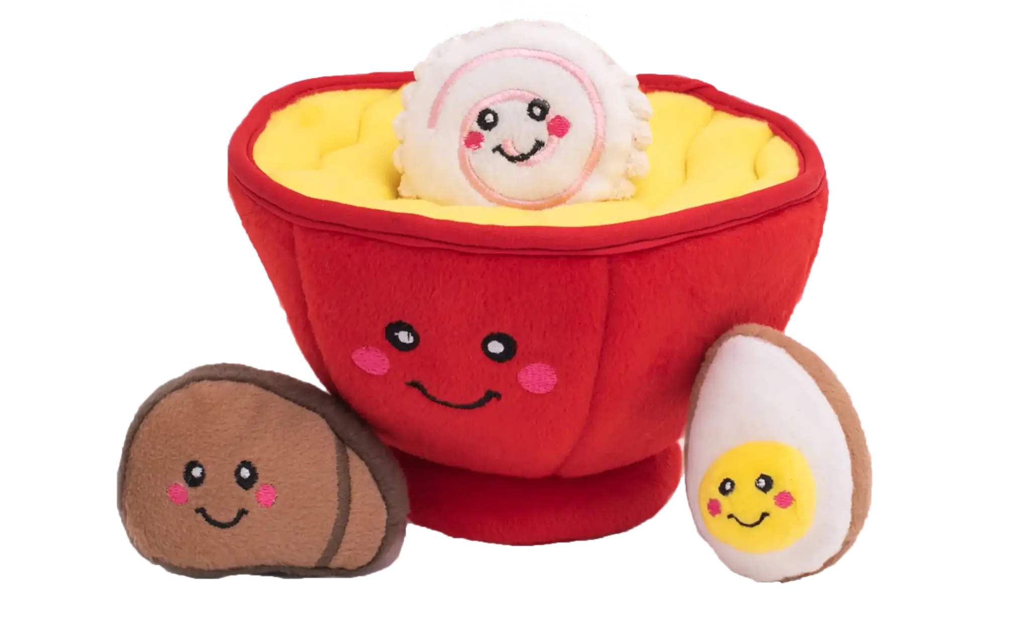 ZippyPaws Burrow Ramen Bowl