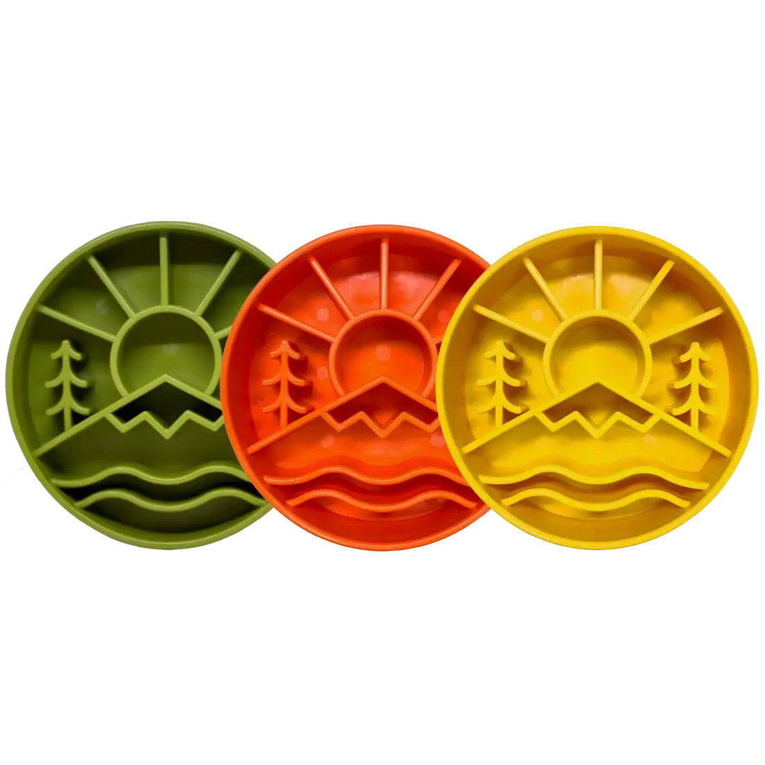 Sodapup Great Outdoors Slowfeeder - Ebowl