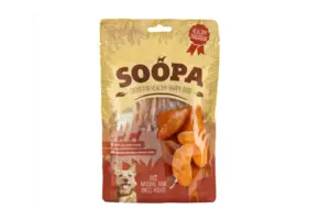 Soopa Sweet Potato Chews