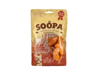 Soopa Sweet Potato Chews