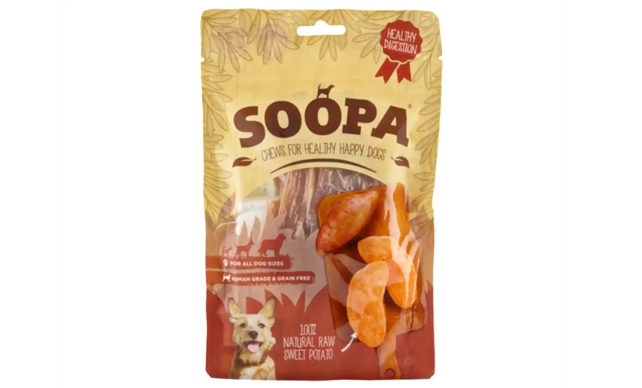 Soopa Sweet Potato Chews