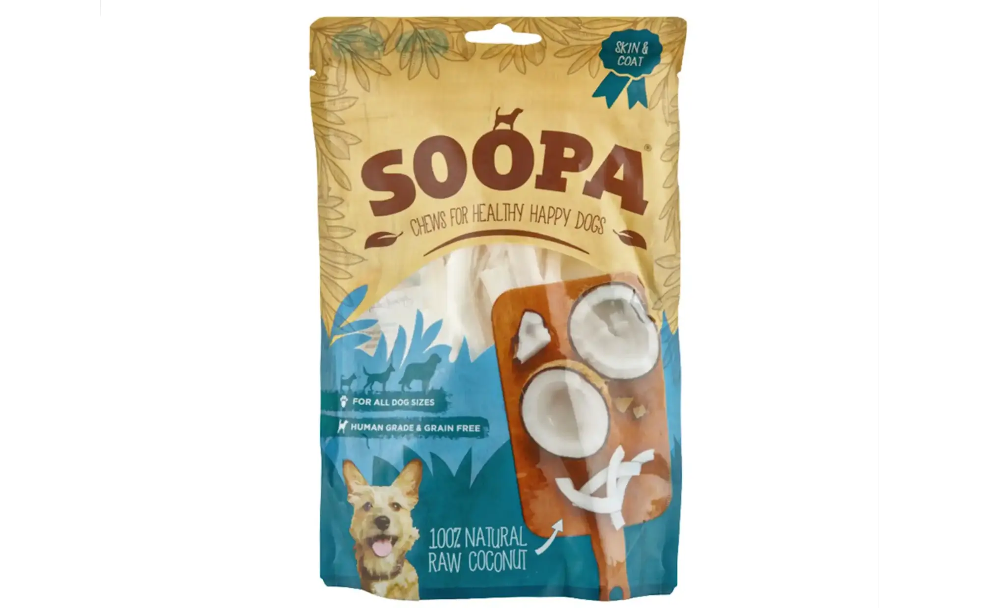 Soopa Coconut Chews