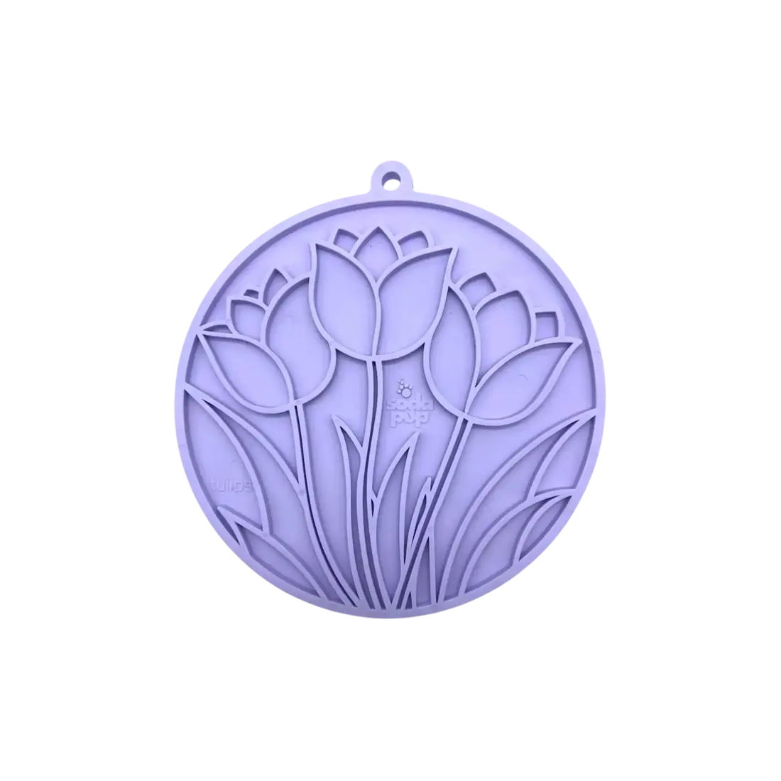 Sodapup Likmat Tulip met Zuignappen